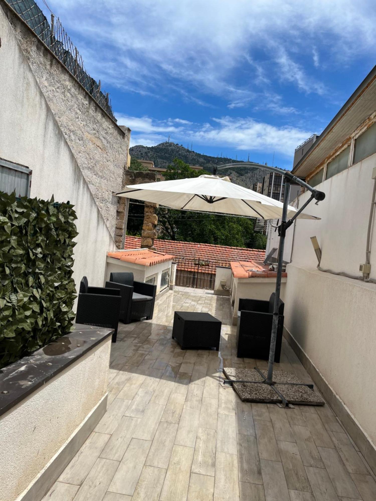 La Girandola Villa Palermo Eksteriør billede