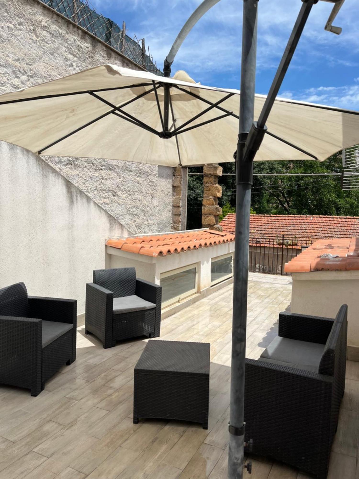 La Girandola Villa Palermo Eksteriør billede
